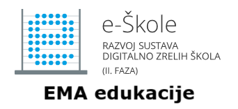 EMA edukacije