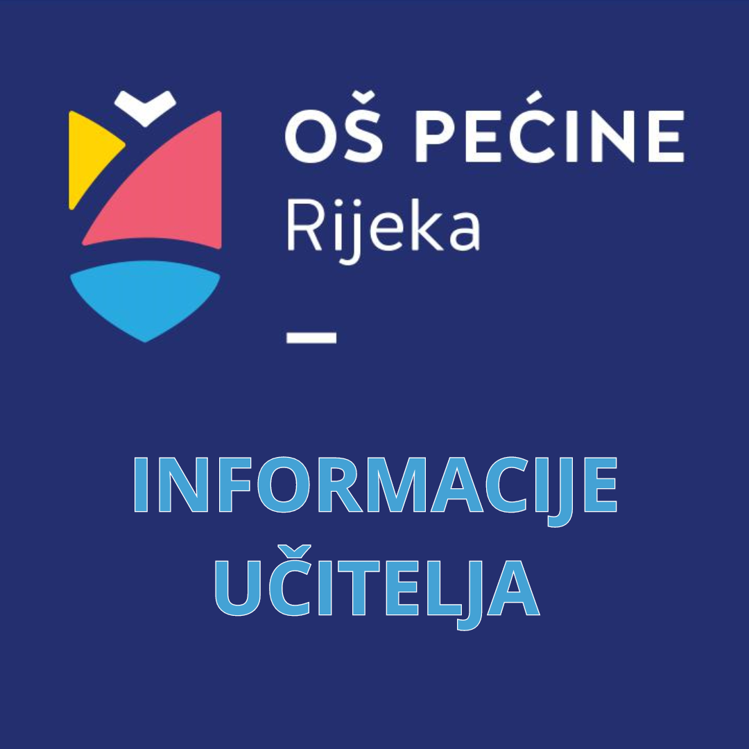 Otvoreni dan i individualne informacije učitelja