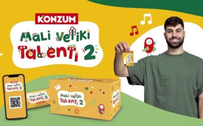 Sudjelovanje u kampanji Mali veliki talenti 2