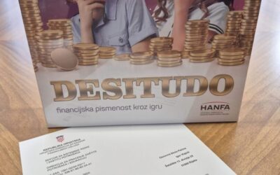 Osmaši i financijska pismenost