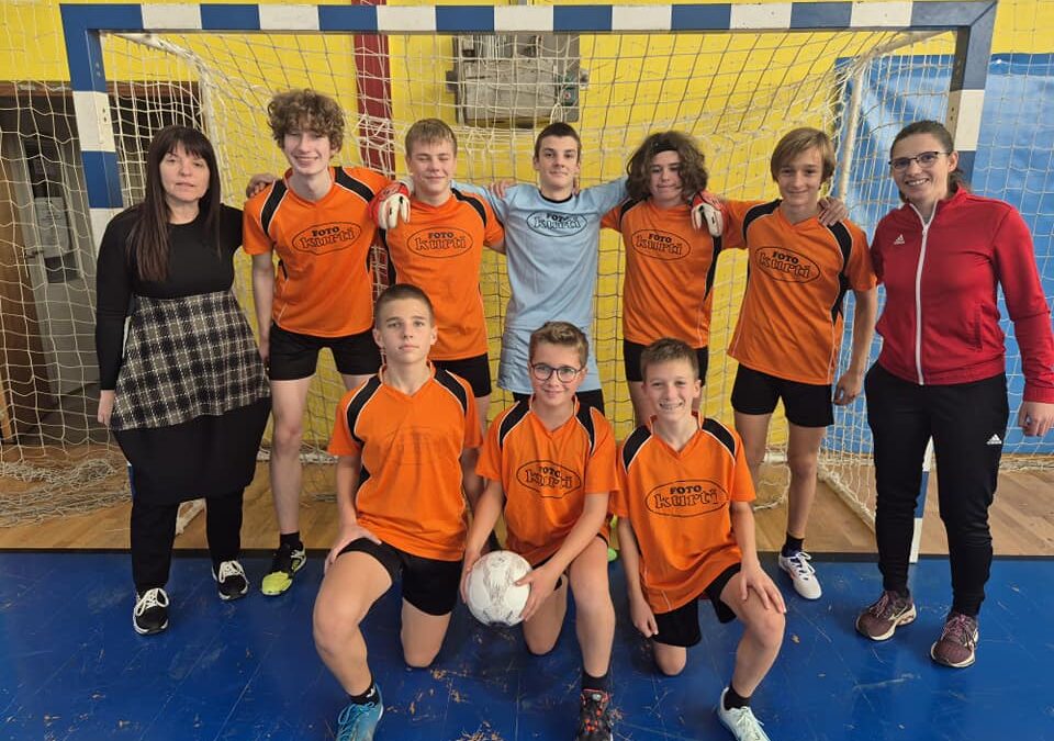 Gradsko prvenstvo SŠD – futsal, 7. i 8. razredi