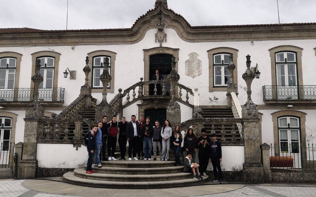 ERASMUS+ MOBILNOST UČENIKA U PORTUGAL