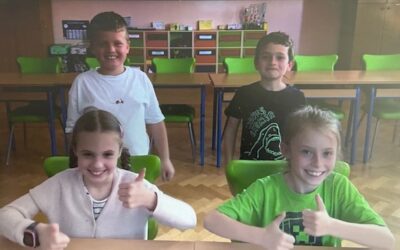 OŠ Pećine u finalu MAT LIGE