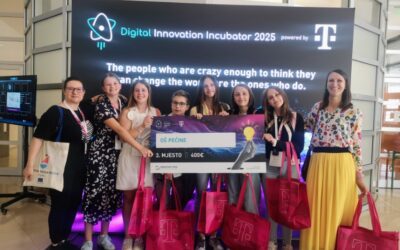 Osvojeno 3. mjesto u Digitalnom inovacijskom inkubatoru na državnoj razini