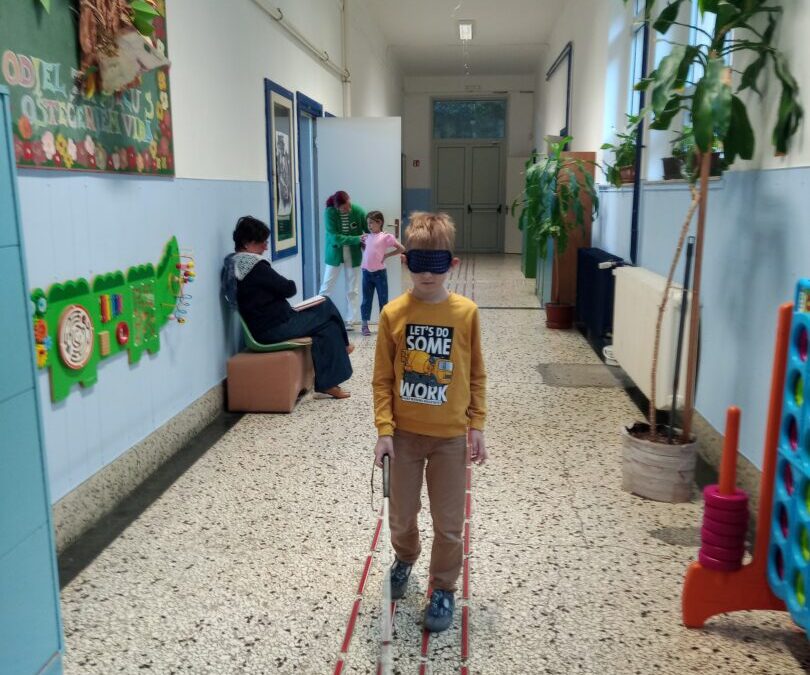 Obilježavanje Međunarodnog dana bijelog štapa
