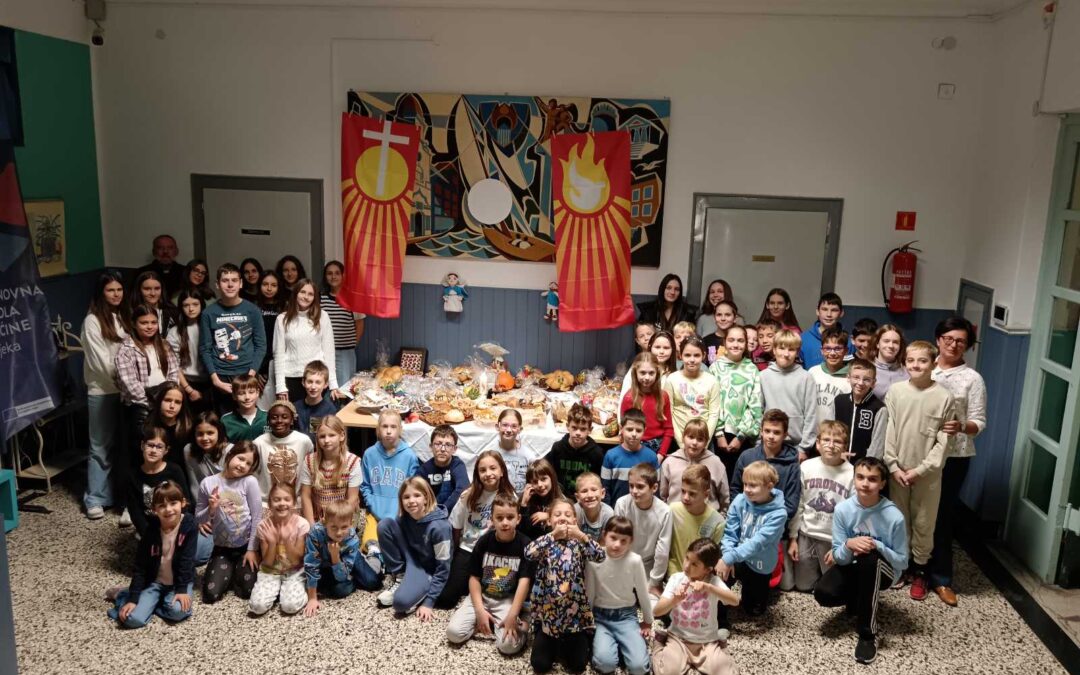 Obilježavanje Dana kruha i zahvalnosti za plodove zemlje