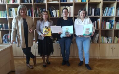 Posjet iz OŠ „Sveti Matej“ Viškovo