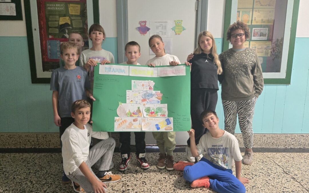 Zdravstveni odgoj i obrazovanje u Osnovnoj školi „Pećine“