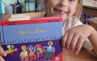 Prvašica pobijedila u natjecanju izražajnog čitanja!