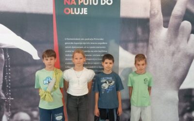 POSJET IZLOŽBI U MUZEJU GRADA RIJEKE