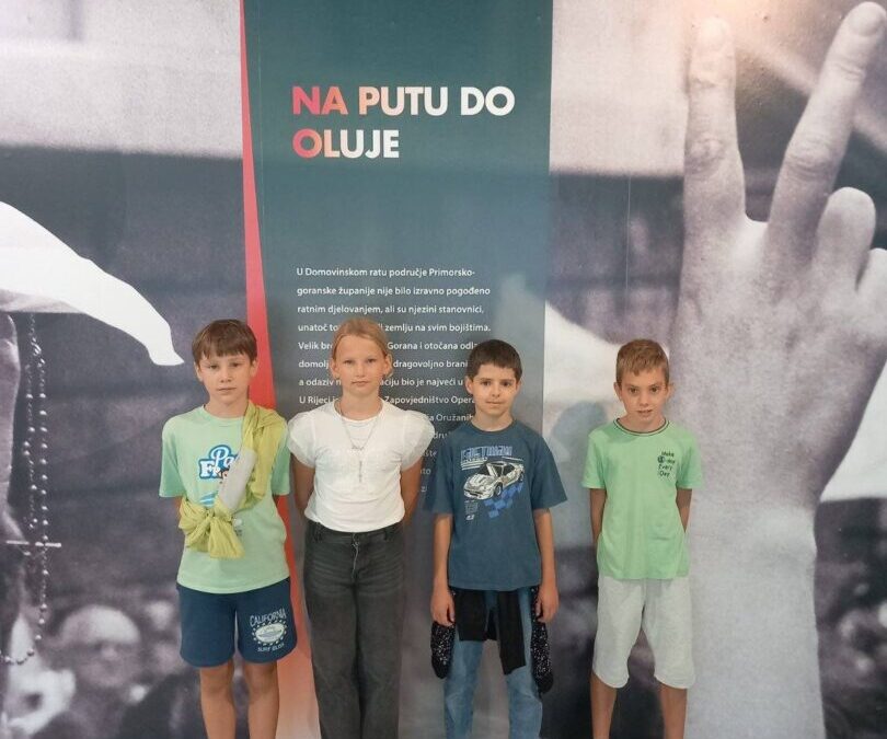 POSJET IZLOŽBI U MUZEJU GRADA RIJEKE