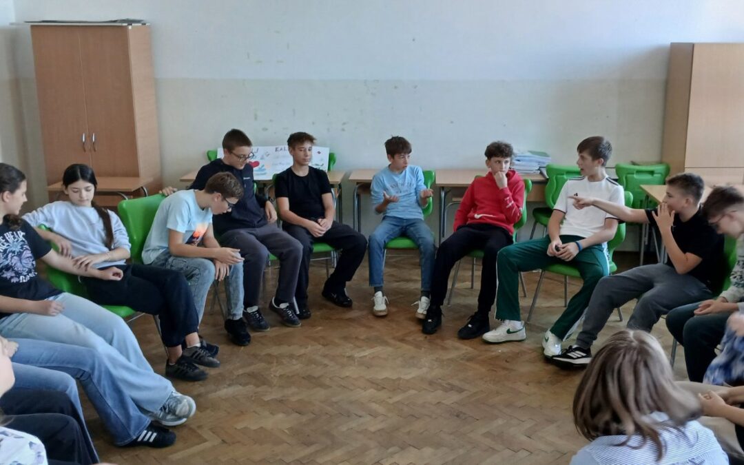 Radionica „Adolescencija“