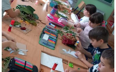 Kreativna radionica – jesen 