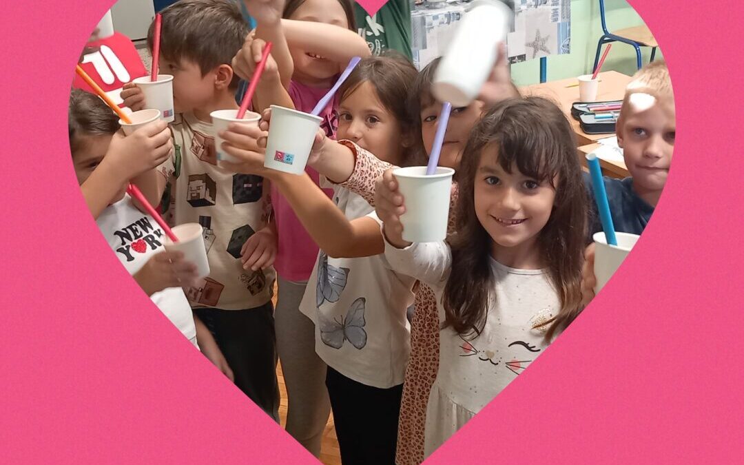 Tjedan zdrave užine u produženom boravku