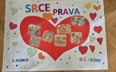 Dan dječjih prava u OŠ Pećine