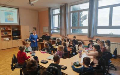 Čitanjem do sebe – emocionalni razvoj