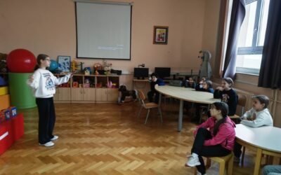 Dotakni priču – usmjeravanje pažnje