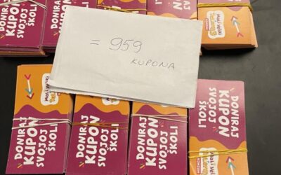 Poklon Lions kluba Korzo