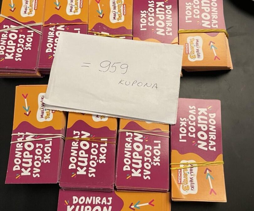 Poklon Lions kluba Korzo