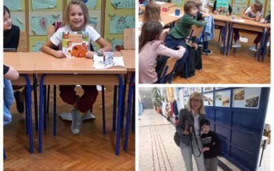 Mjesec knjige – čajanka uz priču