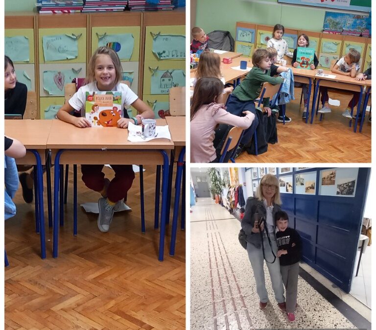 Mjesec knjige – čajanka uz priču