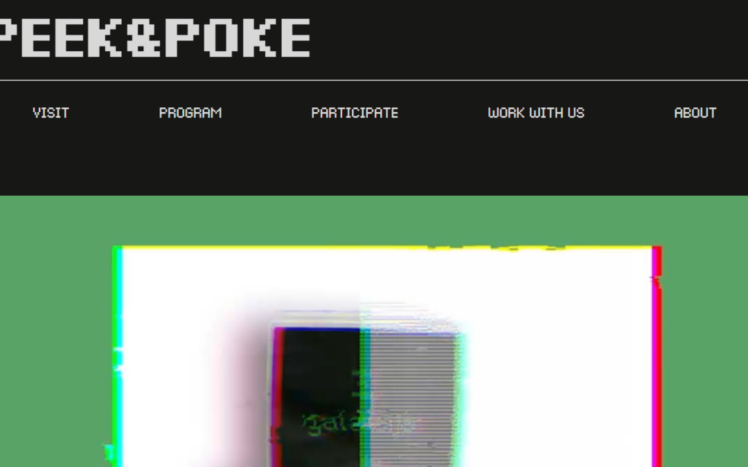 Posjet muzeju PEEK&POKE