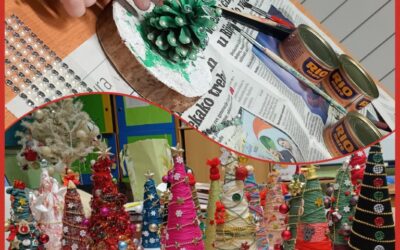 Predblagdansko druženje učenika, roditelja i učiteljica produženog boravka