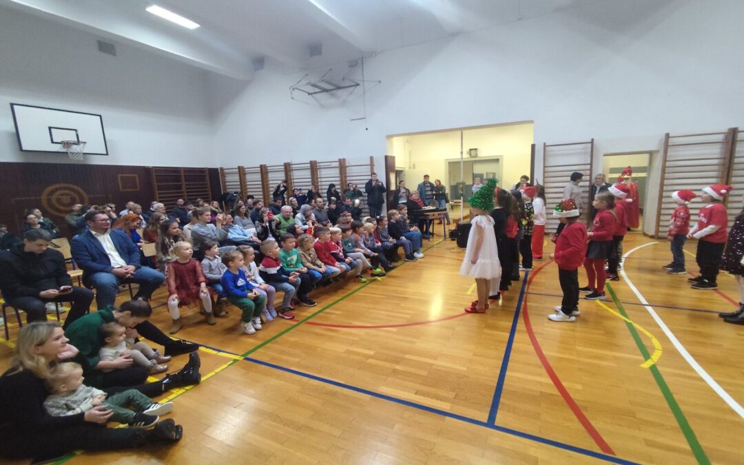 Svečani program povodom Dana sv. Nikole u organizaciji Vijeća Mjesnog odbora Pećine