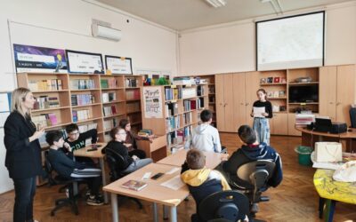 Školski projekt „Upoznajmo djecu svijeta“