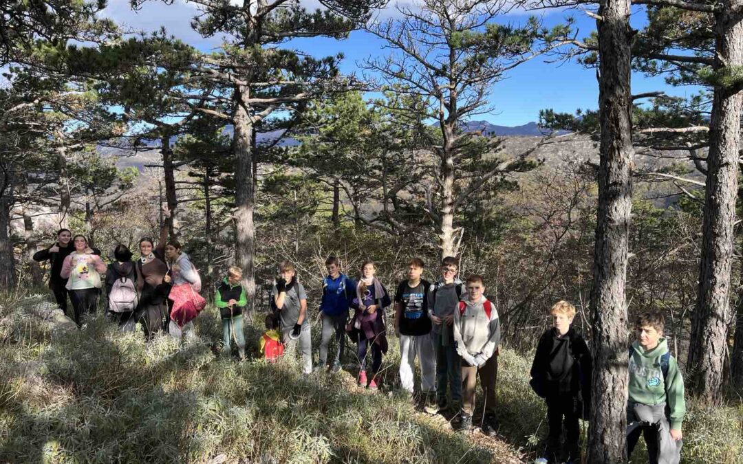 Prvi ovogodišnji planinarski izlet