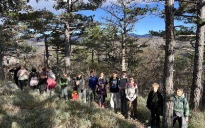 Prvi ovogodišnji planinarski izlet