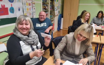 Roditeljski sastanak – radionica roditelja naših prvašića