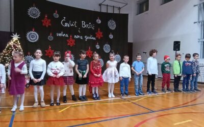 Blagdanska školska svečanost