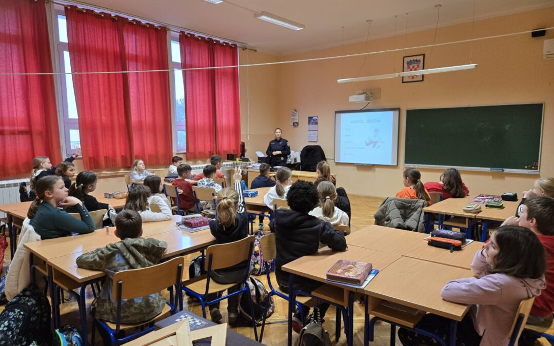 Provedba preventivnog programa „Zajedno više možemo”