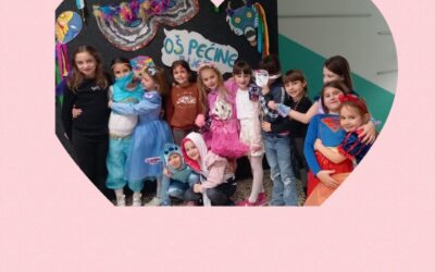 Maškare u produženom boravku