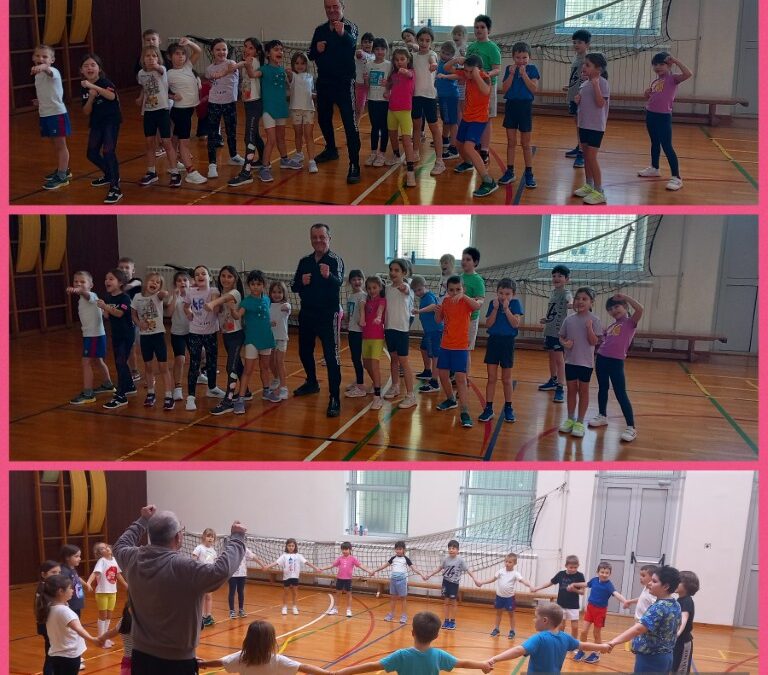 Sportske aktivnosti u produženom boravku