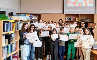 „Rođeni za čitanje“ u školskoj knjižnici