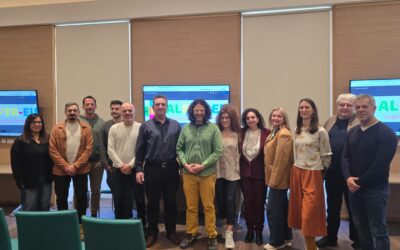 Sudjelovanje na sastanku za K2 Erasmus+ projekt ALPER-EU