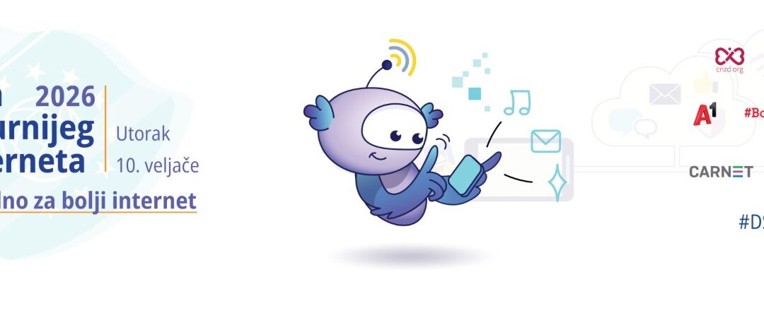 Dan sigurnijeg interneta 2026.