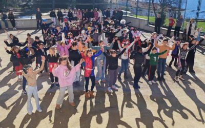 Velo maškarano finale na Pećinami