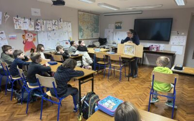 „Bajkovito“ vrijeme na satu Slovenskog jezika