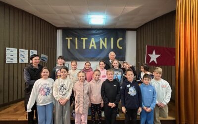 IZLOŽBA „RMS TITANIC I RMS CARPATHIA” U MO PEĆINE