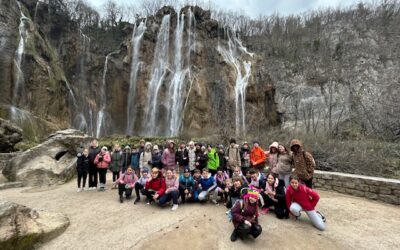 IZLET U NP PLITVIČKA JEZERA