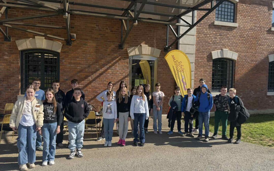 Učenici triju škola na edukativno-opuštajućem satu slovenskog jezika