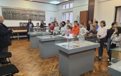 Izložba „RMS Titanic i RMS Carpathia“ u MO Pećine