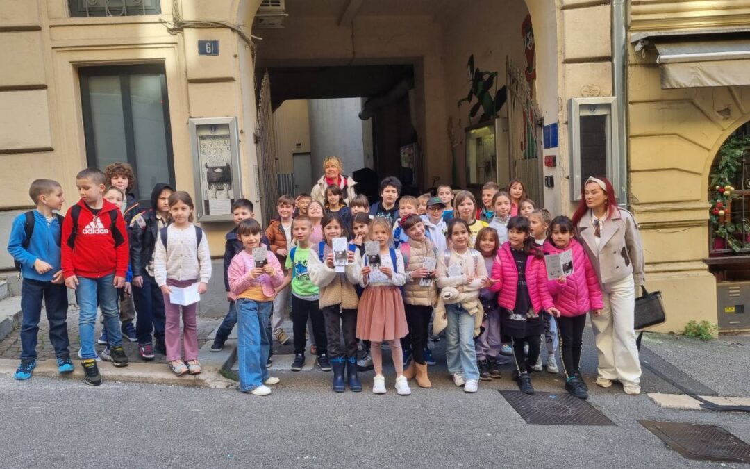 Svjetski dan kazališta za djecu i mlade 