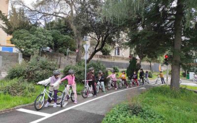 PRVI KORACI U PROMETU