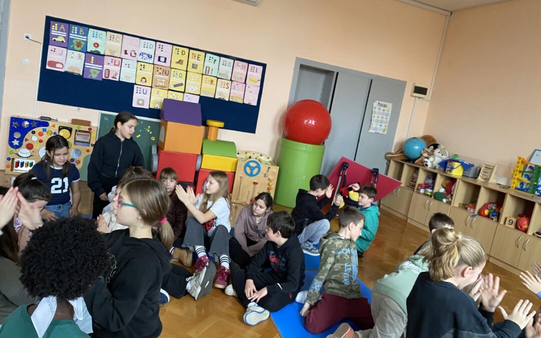 Tjedan mozga – mozak u pokretu!