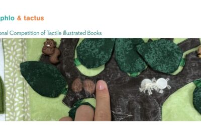 Prednatjecanje međunarodnom natjecanju na području taktilne slikovnice za slijepu i slabovidnu djecu