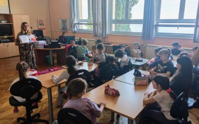 Čitanjem do sebe – radionica na temu kognitivne empatije